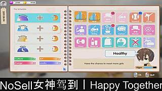 Happy together part06 explores dating game dynamics