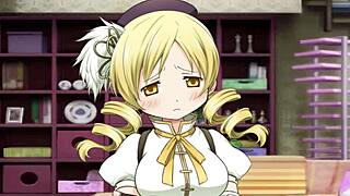 Night With Mami In Hentai