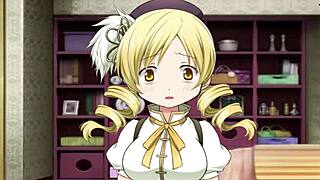 Night With Mami In Hentai