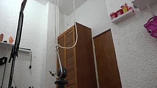 Alexandra Miret dominates in intense sado scene!