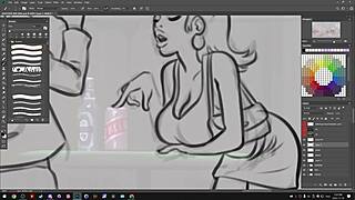 Summertime Saga Erotic Adventures On Picarto Stream