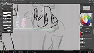 Summertime Saga Erotic Adventures On Picarto Stream