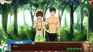 Russian Twink in Hentai Game Episode Eighteen Photographers Badge