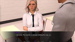 nudist school part 11 with shaved beach inspector playtime