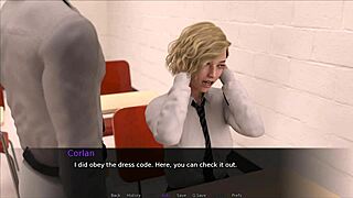 nudist school part 11 with shaved beach inspector playtime