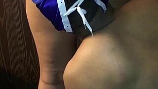 I admire and slap that beautiful latin ass