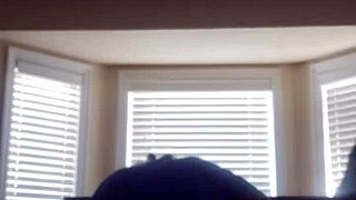 Boogie pounds her hard in doggystyle.