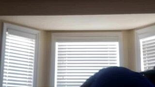 Boogie pounds her hard in doggystyle.