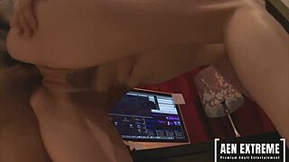 Lexi belle, the blonde teen 18+, gets fucked hard in her pink converse sneakers.