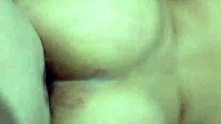 man, check how my mexican culona moves so good for that dick.