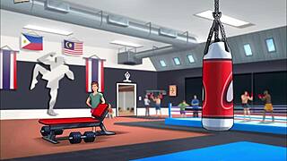 Summertime Saga Episode 184 Adventure in Cartoon Game