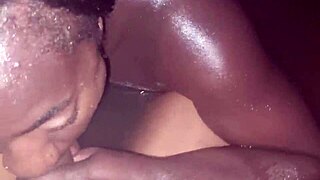 Brazilian Lagoa Azul: We Fucked in Warm Water and I Begged for Cum in Mouth