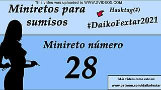 Obey my jerk off instructions, shemale, and cum for me.