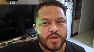 Hot Sex with Doorman and Friend Exploring Apartment