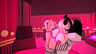 i fuck a cute furry elf in roblox