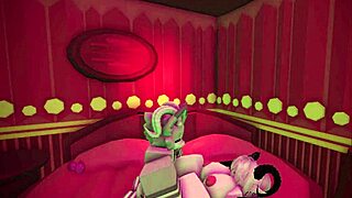 i fuck a cute furry elf in roblox