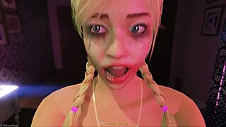 Ever tried a rough quickie like in GTA V porn?