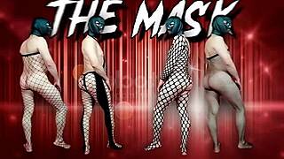 Unbelievable! Masked Gay Transformers Diva Rules the Sex Scene!