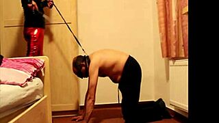 submissive in fetish context