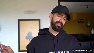 Yo, check into Flirt Hotel for a hot new series featuring sexy Latina maids ready to please!