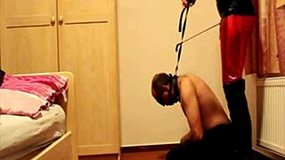 submissive in fetish context