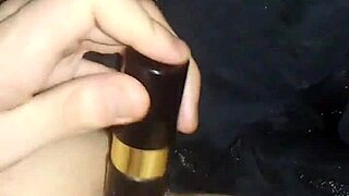 Young Gay Teen Boldly Plays With His Ass Intensely And Deeply