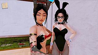 Harem Hotel 171 Game Adventure