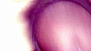 Desi Boy Strokes Himself Hard While Alone at Home