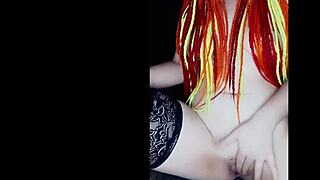 Connecting with lover through video call