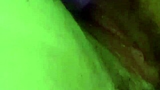 a gentle exploration of vibrations with toys and self-touch techniques