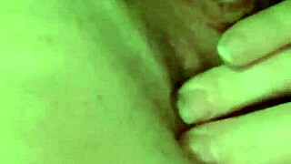 a gentle exploration of vibrations with toys and self-touch techniques