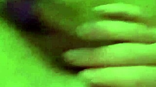 a gentle exploration of vibrations with toys and self-touch techniques