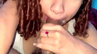 Princess Yaya Sucks FBO TJ in Hot Blowjob Scene