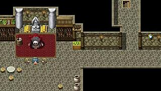 Hrpg Fallen: Makina Explores The City Of Ruin Episode 005