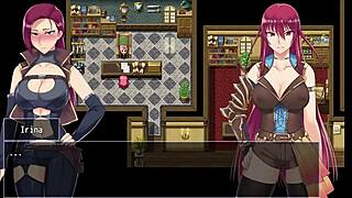 Hrpg Fallen: Makina Explores The City Of Ruin Episode 005