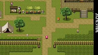 Hrpg Fallen: Makina Explores The City Of Ruin Episode 005