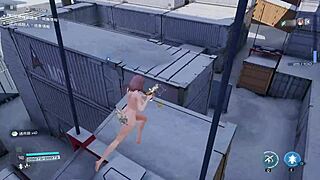 塵白禁域-晴haru全裸單刷主線外傳關卡-雪境危途