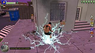 Bonetown SE Chapter 1: Saving a Character in 3D Game