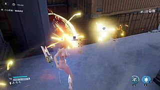 塵白禁域-晴haru全裸單刷主線外傳關卡-雪境危途