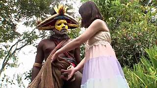 Black vs Asian: A Striking Cultural Showdown