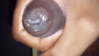 Holy crap! Can't stop jerking my hard cock!