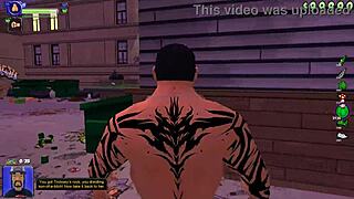 Bonetown SE Chapter 1: Saving a Character in 3D Game