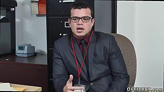 The manager proves challenging in a gay professional environment. He faces tough demands daily.