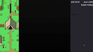 prostitute charms gatekeeper with her assets to cross the border part 2