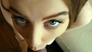 yummysis desperate teen stepsis begs stepbro to stop talking and fuck her