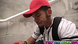 Hey, capturing that last pikahoe blonde with a big cock