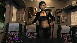 Halfway House 57: Detailed Exploration of Anime Game World and Characters