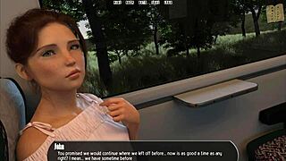 Halfway House 57: Detailed Exploration of Anime Game World and Characters