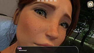 Halfway House 57: Detailed Exploration of Anime Game World and Characters