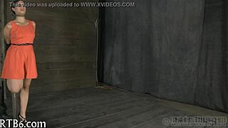 upside down babe delivers wild blowjob session